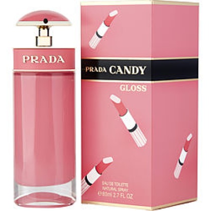 PRADA CANDY GLOSS by Prada