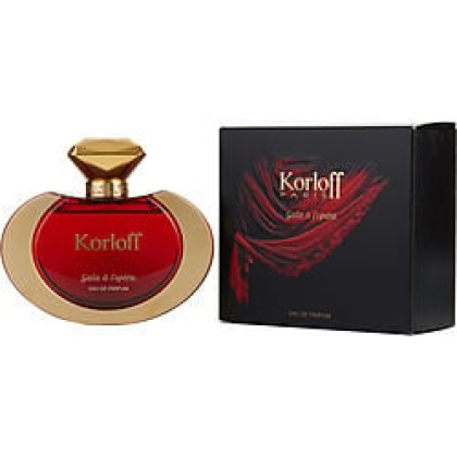 KORLOFF PARIS GALA A L\'OPERA by Korloff