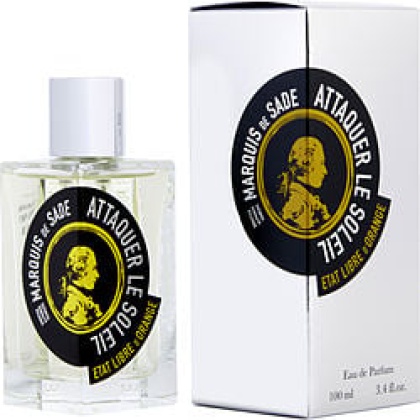 ETAT LIBRE D`ORANGE ATTAQUER LE SOLEIL MARQUIS DE SADE by Etat Libre d\' Orange