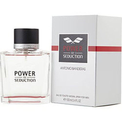 POWER OF SEDUCTION by Antonio Banderas