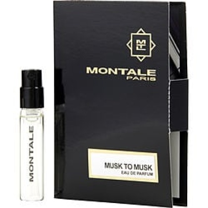 MONTALE PARIS MUSK TO MUSK by Montale