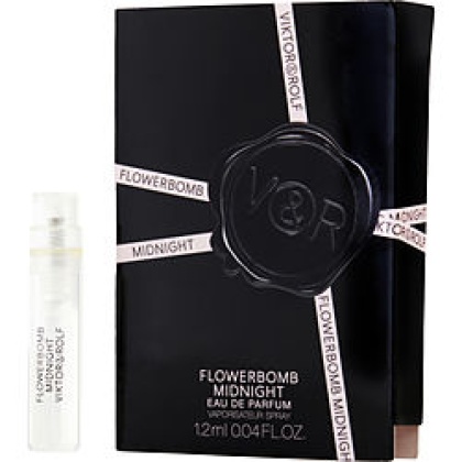 FLOWERBOMB MIDNIGHT by Viktor & Rolf