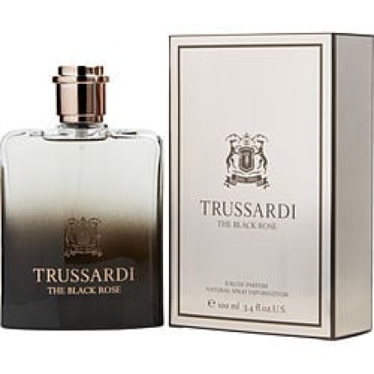 TRUSSARDI THE BLACK ROSE by Trussardi