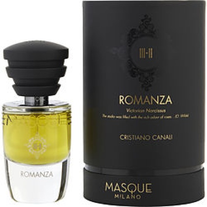 MASQUE ROMANZA by Masque Milano