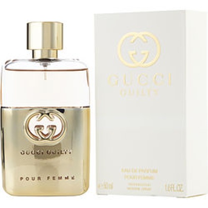 GUCCI GUILTY POUR FEMME by Gucci