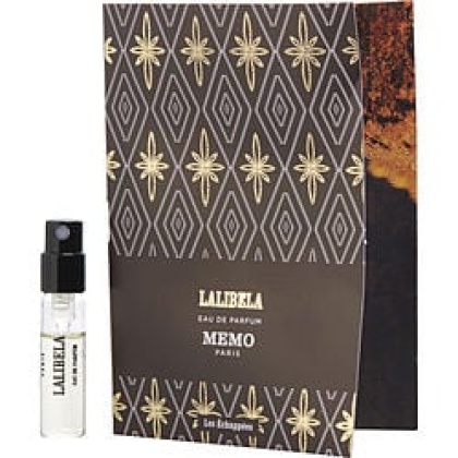 MEMO PARIS LALIBELA by Memo Paris