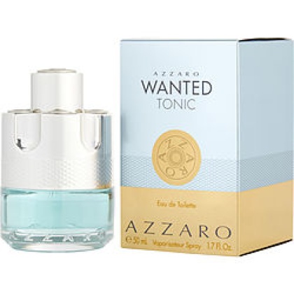 AZZARO WANTED TONIC by Azzaro