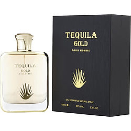 TEQUILA GOLD by Tequila Parfums