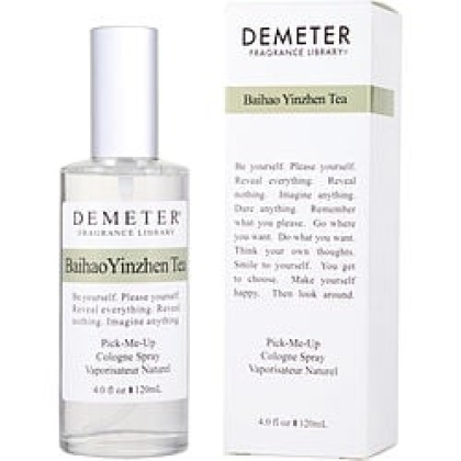 DEMETER BAIHAO YINZHEN TEA by Demeter