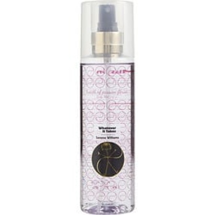 WHATEVER IT TAKES SERENA WILLIAMS BREATH OF PASSION FLOWER by Whatever It Takes