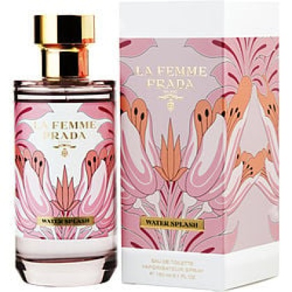 PRADA LA FEMME WATER SPLASH by Prada