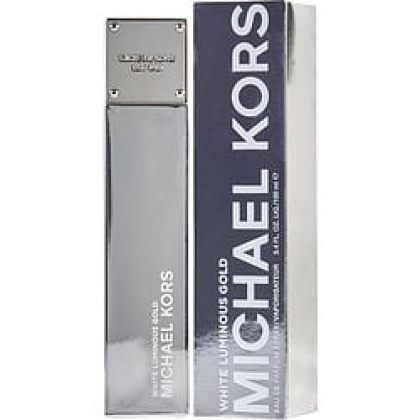 MICHAEL KORS WHITE LUMINOUS GOLD by Michael Kors