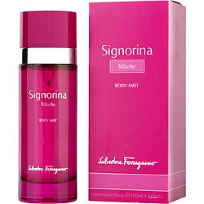 SIGNORINA RIBELLE by Signorina