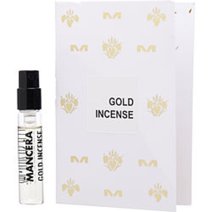 MANCERA GOLD INCENSE by Mancera