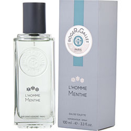 ROGER & GALLET L\'HOMME MENTHE by Roger & Gallet