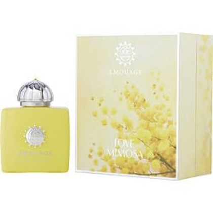 AMOUAGE LOVE MIMOSA by Amouage