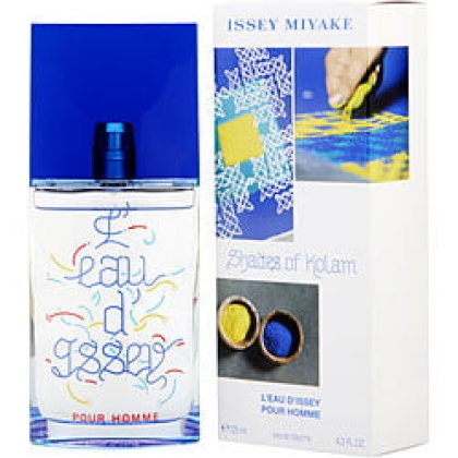 L\'EAU D\'ISSEY SHADES OF KOLAM by Issey Miyake