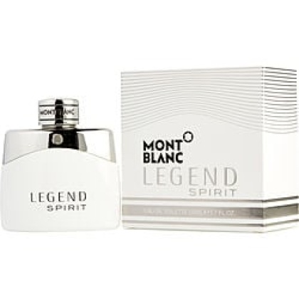 MONT BLANC LEGEND SPIRIT by Mont Blanc