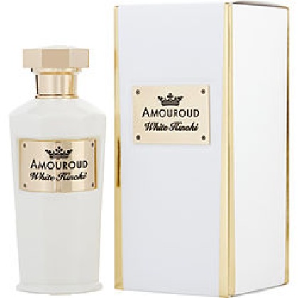 AMOUROUD WHITE HINOKI by Amouroud