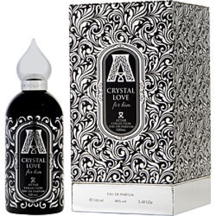 ATTAR CRYSTAL LOVE FOR HIM by Attar