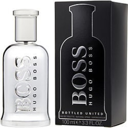 BOSS BOTTLED UNITED by Hugo Boss