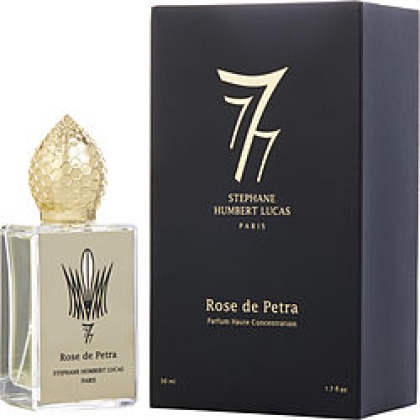 STEPHANE HUMBERT LUCAS 777 ROSE DE PETRA by STEPHANE HUMBERT LUCAS 777