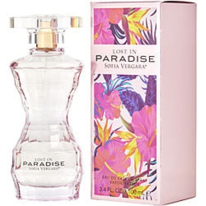 LOST IN PARADISE BY SOFIA VERGARA by Sofia Vergara