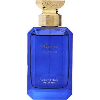 CHOPARD COLLECTION VETIVER D\'HAITI AU THE VERT by Chopard