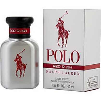 POLO RED RUSH by Ralph Lauren