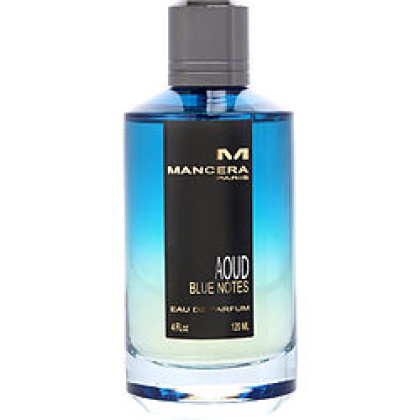 MANCERA AOUD BLUE NOTES by Mancera