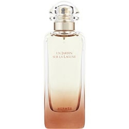 UN JARDIN SUR LA LAGUNE by Hermes