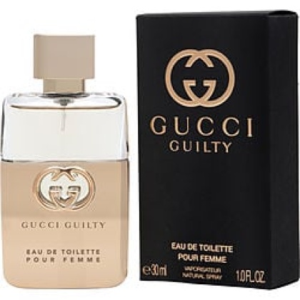 GUCCI GUILTY POUR FEMME by Gucci