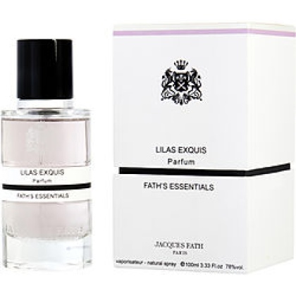 JACQUES FATH LILAS EXQUIS by Jacques Fath