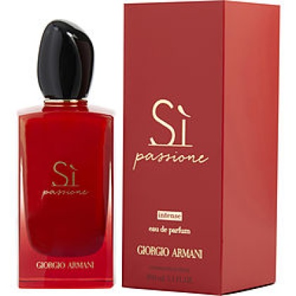 ARMANI SI PASSIONE INTENSE by Giorgio Armani