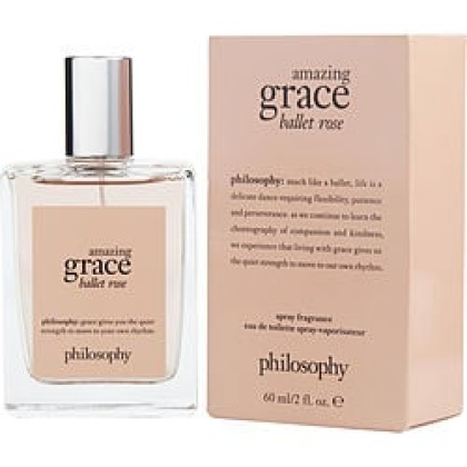 PHILOSOPHY AMAZING GRACE BALLET ROSE by Philosophy