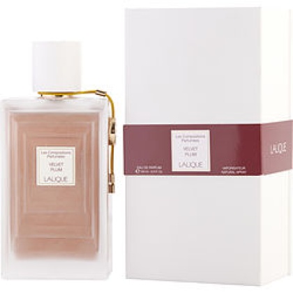 LALIQUE LES COMPOSITIONS PARFUMEES VELVET PLUM by Lalique