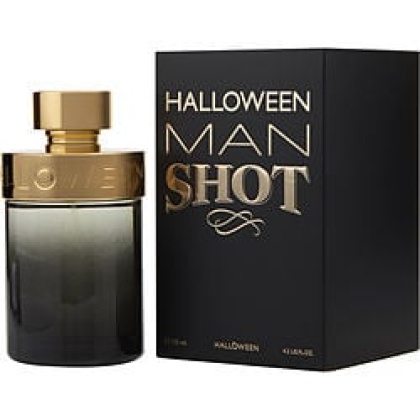 HALLOWEEN MAN SHOT by Jesus del Pozo