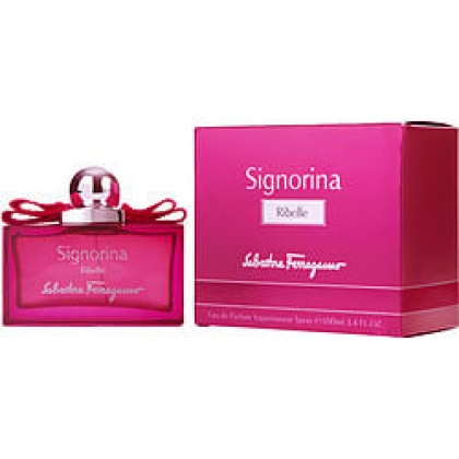 SIGNORINA RIBELLE by Signorina