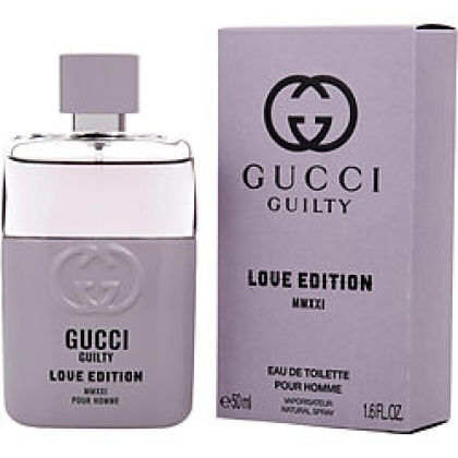 GUCCI GUILTY LOVE EDITION by Gucci