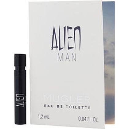 ALIEN MAN by Thierry Mugler