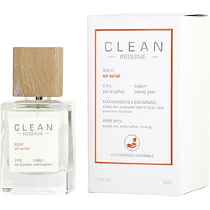 CLEAN RESERVE SEL SANTAL by Clean