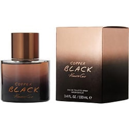 KENNETH COLE COPPER BLACK by Kenneth Cole