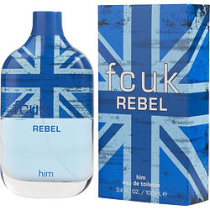 FCUK REBEL HIM by French Connection