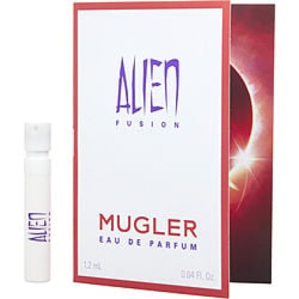 ALIEN FUSION by Thierry Mugler