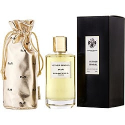 MANCERA VETIVER SENSUEL by Mancera