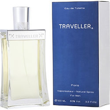 TRAVELLER by Paris Bleu