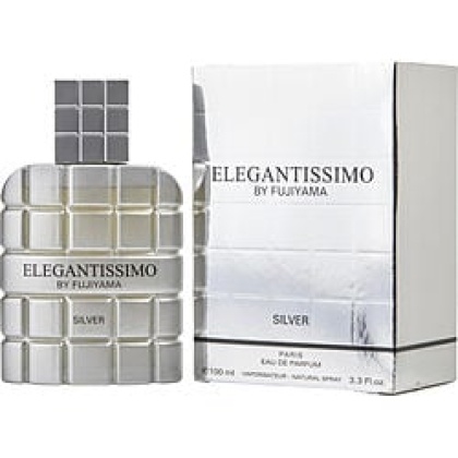 FUJIYAMA ELEGANTISSIMO SILVER by Succes de Paris