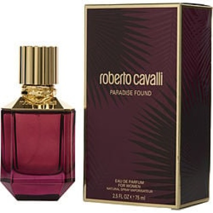 ROBERTO CAVALLI PARADISE FOUND by Roberto Cavalli