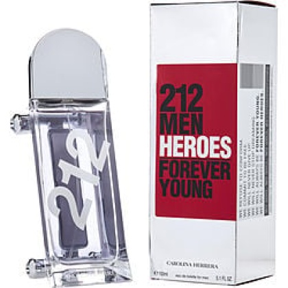 212 HEROES by Carolina Herrera