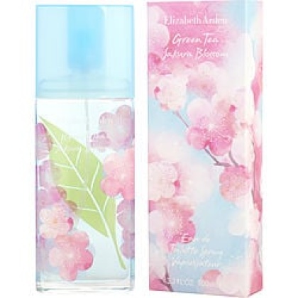 GREEN TEA SAKURA BLOSSOM by Elizabeth Arden